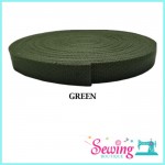 TAPE 25MM PLAIN (PER FEET)